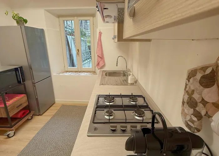 Сasa de vacaciones Lovers House Lesa