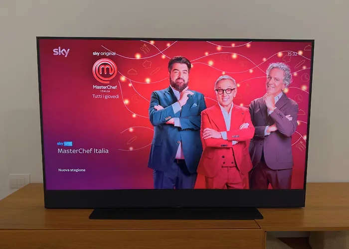 Сasa de vacaciones Lovers House Lesa